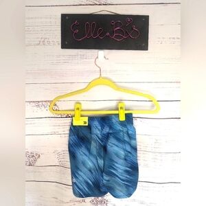 NWT Blue Print Boys Woven Short XS